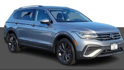 2022 Volkswagen Tiguan SE 4Motion