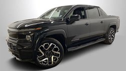 2024 Chevrolet Silverado EV RST