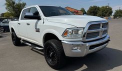 2013 Ram Ram Pickup 2500 Laramie