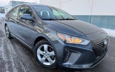 2019 Hyundai Ioniq Plug-In Hybrid Base