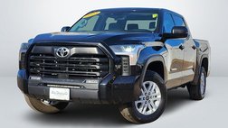 2023 Toyota Tundra SR5