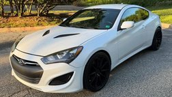 2013 Hyundai Genesis Coupe 2.0T