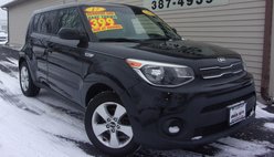 2017 Kia Soul Base