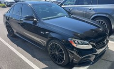 2021 Mercedes-Benz C-Class AMG C 43