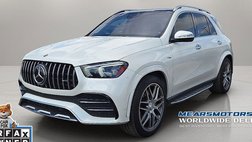 2022 Mercedes-Benz GLE-Class AMG GLE 53