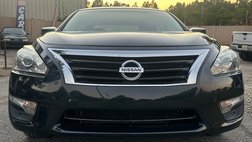 2015 Nissan Altima 2.5 SV
