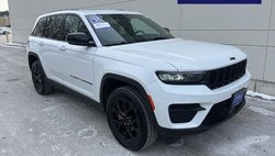 2024 Jeep Grand Cherokee Laredo