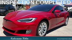 2018 Tesla Model S 75D
