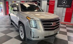 2019 Cadillac Escalade Luxury