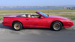 1992 Pontiac Firebird Base
