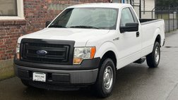 2013 Ford F-150 XL