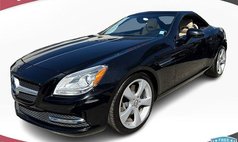 2012 Mercedes-Benz SLK-Class SLK 350
