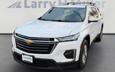 2022 Chevrolet Traverse LT Leather