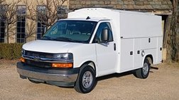 2019 Chevrolet Express 3500