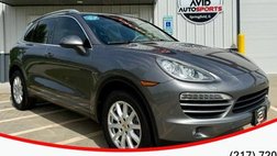 2013 Porsche Cayenne Diesel