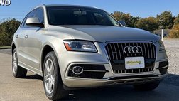 2016 Audi Q5 3.0T quattro Premium Plus