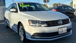 2017 Volkswagen Jetta 1.4T S