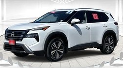 2025 Nissan Rogue SL