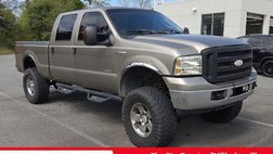 2005 Ford Super Duty F-350 Lariat