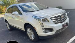 2017 Cadillac XT5 Base