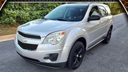 2011 Chevrolet Equinox LS