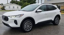 2025 Ford Escape Plug-In Hybrid PHEV