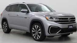 2021 Volkswagen Atlas V6 SEL R-Line 4Motion