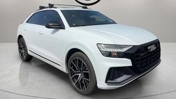 2022 Audi SQ8 4.0T quattro Prestige