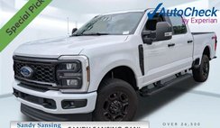 2024 Ford Super Duty F-250 XL