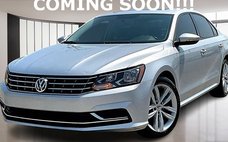 2019 Volkswagen Passat Wolfsburg