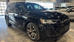 2023 Audi SQ7 4.0T quattro Prestige