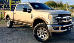 2017 Ford Super Duty F-250 King Ranch