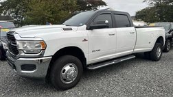 2020 Ram Ram Pickup 3500 Big Horn