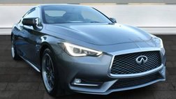 2017 Infiniti Q60 3.0T Premium