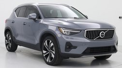 2023 Volvo XC40 B4 Ultimate Bright Theme
