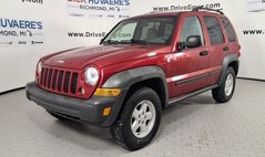 2007 Jeep Liberty Sport