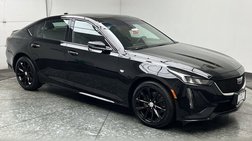 2022 Cadillac CT5 Sport