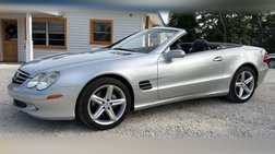 2005 Mercedes-Benz SL-Class SL 500