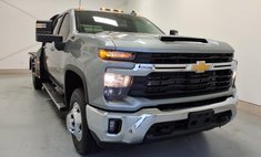 2025 Chevrolet Silverado 3500HD CC LT