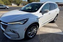 2022 Buick Enclave Avenir