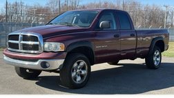 2003 Dodge Ram 1500 SLT