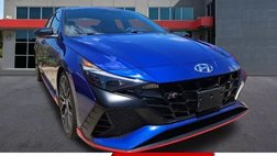 2022 Hyundai Elantra N Base