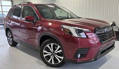 2022 Subaru Forester Limited