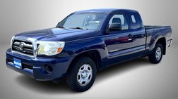 2008 Toyota Tacoma Base