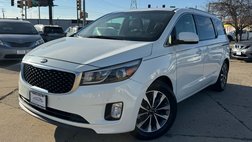 2015 Kia Sedona EX