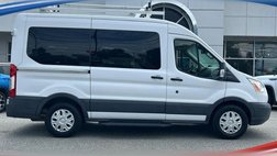 2018 Ford Transit XLT w/Medium Roof w/Sliding Side Door