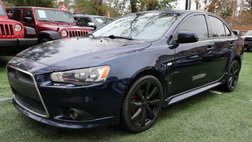 2014 Mitsubishi Lancer GT