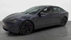2024 Tesla Model 3 Performance