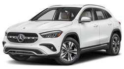 2026 Mercedes-Benz GLA-Class GLA 250 4MATIC