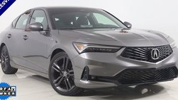 2023 Acura Integra w/Tech w/A-SPEC